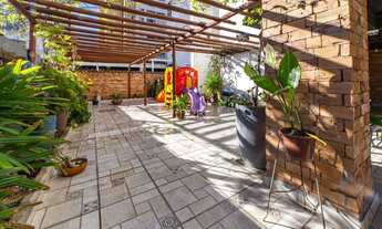 Imagem 5: TRK - Cobertura no Setor Universitário - 176 m2 - Espaçosa!