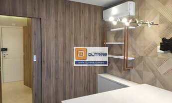 Imagem 2: Sala, 86 m² - venda por R$ 1.050.000,00 ou aluguel por R$ 5.700,00/mês - Cidade Jardim - P