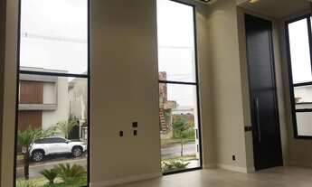 Imagem 3: Casa com 3 dormitórios à venda, 205 m² por R$ 1.290.000 - Residencial OuroVille - Taubaté