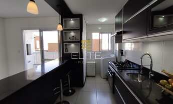 Imagem 2: Apartamento para venda tem 51 metros quadrados com 2 quartos em Nova Palhoça - Palhoça - S