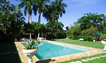 Imagem 5: Casa com 4 dormitórios à venda, 602 m² por R$ 3.490.000,00 - Jardim Europa - Piracicaba/SP