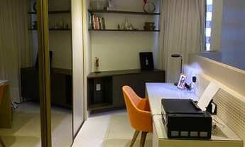 Imagem 5: Apartamento para venda com 163 metros quadrados com 3 quartos , condomínio clube