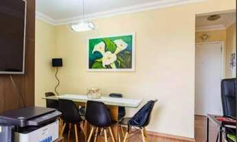 Imagem 4: Vila Guarani 2 dormitórios 1 suite com depósito 800 metros estação Jabaquara e Pão de Açuc