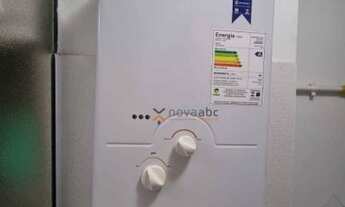 Imagem 6: Apartamento com 2 dormitórios à venda, 46 m² por R$ 285.000 - Parque João Ramalho - Santo