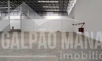 Imagem 2: Galpão Manaus - Distrito Industrial 1 - 5.000 m² - GGV02
