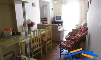 Imagem 3: Apartamento mobiliado com 74 m² - Vila Caiçara