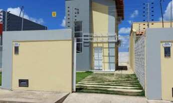 Imagem: Casa duplex para venda com 61 metros quadrados