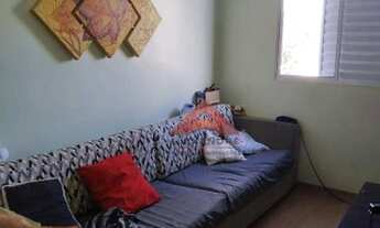 Imagem 5: Apartamento com 3 dormitórios à venda, 64 m² por R$ 320.000,00 - Vila Industrial - São Jos