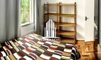 Imagem 6: Vila Nova Conceição apartamento reformado 70m²