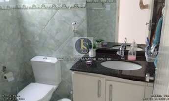 Imagem 6: Apartamento à Venda em Brotas com 3 Quartos e 133 m² -Oportunidade em Brotas - Salvador/BA