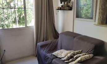 Imagem: Apartamento com 2 quartos no Condomínio