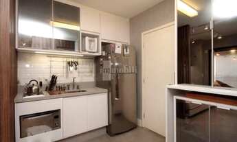 Imagem 6: Prédio Novo - 1 Dormitório 1 Vaga de Garagem