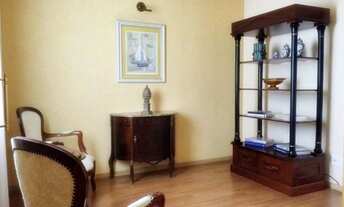 Imagem 5: Apartamento para venda tem 107 metros quadrados com 3 quartos