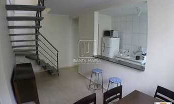 Imagem 2: Apartamento (cobertura 2 - duplex) 2 dormitórios/suite, cozinha planejada, portaria 24hs