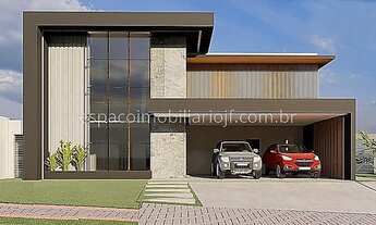 Imagem: Casa Duplex com 4 quartos e 3 suítes à