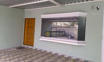 Imagem 2: Casa com 2 dormitórios à venda, 90 m² por R$ 465.000,00 - Nova Atibaia - Atibaia/SP