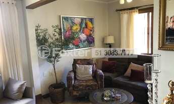 Imagem 2: Casa para venda com 185 metros quadrados com 3 quartos em Chácara das Pedras - Porto Alegr