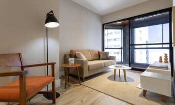 Imagem 2: Apartamento Alto Padrão para Venda em Pinheiros São Paulo-SP - 1010-1040