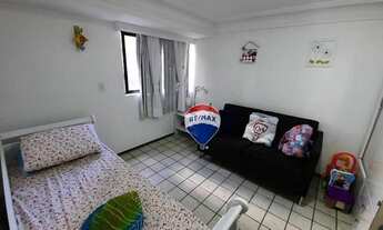 Imagem 5: Apartamento com 4 quartos à venda, 190 m² por R$ 1.450.000 - Pina - Recife/PE