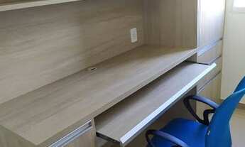 Imagem 5: Apartamento com 2 dormitórios, 54 m² - venda por R$ 300.000 ou aluguel por R$ 1.800/mês