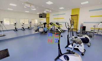 Imagem 2: Apartamento com 2 dormitórios à venda, 58 m² por R$ 279.300 - Jardim Adelaide - Hortolândi