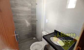 Imagem 5: Mangabeira VIII, Térreo/área extr. 2 quartos, suíte, 48 m², R$ 630, Locação, Apartamento