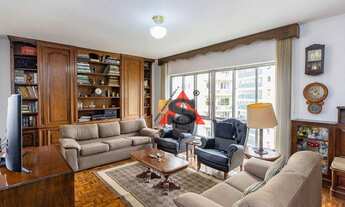 Imagem 4: Apartamento com 3 dormitórios à venda, 270 m² por R$ 2.150.000,00 - Higienópolis - São Pau