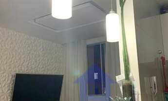 Imagem: Apartamento para venda possui 44 metros