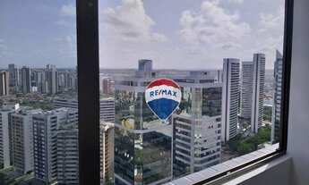 Imagem 4: Apartamento com 1 dormitório para alugar no Beach Class Hotels e Residence, 36 m² por R$ 3