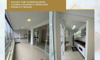 Imagem 3: AP 3 SUÍTES 2 VAGAS QUADRA MAR MEIA PRAIA ITAPEMA