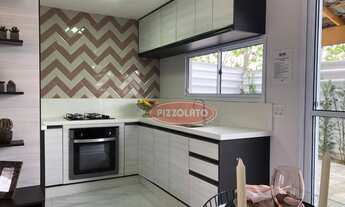 Imagem 5: Sobrado com 2 dormitórios à venda, 61 m² por R$ 291.322,86 - Vila Colorado - Suzano/SP