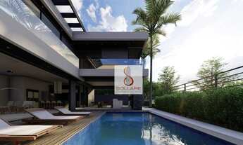 Imagem 1: Sobrado à venda, 492 m² por R$ 4.800.000,00 - Urbanova - São José dos Campos/SP