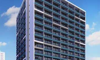 Imagem 2: Apartamento á venda com 31 m², 1 quarto, em frente ao Metrô Butantã