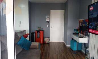 Imagem 6: Apartamento Garden com 2 dormitórios à venda, 48 m² por R$ 290.000,00 - Pineville - Pinhai