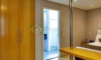 Imagem 4: Flat para aluguel com 38 metros quadrados com 1 quarto em Bela Vista - São Paulo - SP