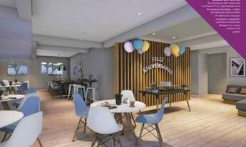 Imagem 4: Apartamento para venda tem 40 metros quadrados com 2 quartos em Cidade Ademar - São Paulo