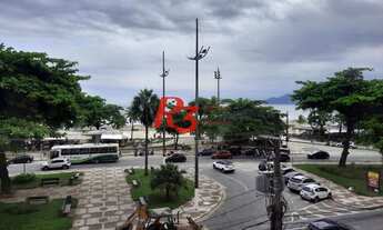 Imagem 3: Apartamento para venda tem 73 metros quadrados com 3 quartos em Boqueirão - Santos - SP