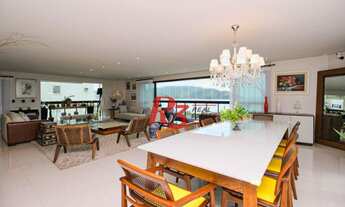 Imagem 7: Apartamento com 4 suítes para alugar, 282 m² por R$ 26.000/mês - Aparecida - Santos/SP