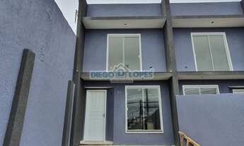 Imagem: Sobrado em Tatuquara - Curitiba, PR