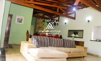 Imagem 5: Casa em Condomínio para Venda em Boituva, Nova Rheata, 6 dormitórios, 6 suítes, 9 banheiro