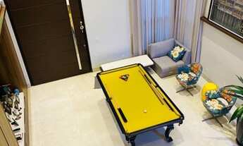 Imagem 5: Sobrado no condomínio mirante do lago