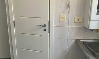 Imagem 2: Apartamento para venda possui 121 metros quadrados com 4 quartos em Santo Amaro - São Paul