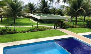 Imagem 4: Luxuoso apto com piscina privativa Paiva, Vila dos Corais 435m², 4 suites