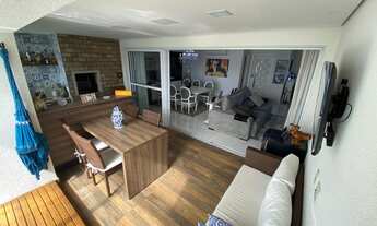 Imagem 6: Apartamento para venda com 176 metros quadrados com 4 quartos