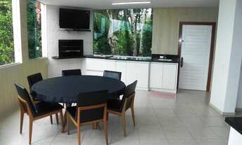 Imagem 7: Morro da Cruz Bela residência visão Baia Norte