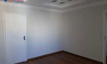 Imagem 4: Apartamento com 3 dormitórios para alugar, 136 m² por R$ 1.800,00/mês - Grambery - Juiz de