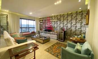 Imagem 3: Apartamento para venda tem 198 metros quadrados com 4 quartos em Treze de Julho - Aracaju