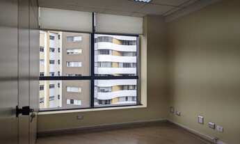 Imagem 6: Conjunto Comercial para alugar por R$ 1300.00, 35.00 m2 - BIGORRILHO - CURITIBA/PR
