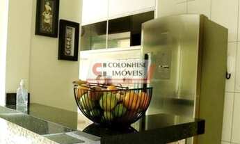 Imagem 5: Apartamento 2 Quartos Santo André - SP - Jardim Santo Alberto