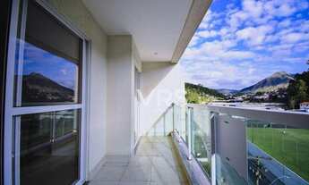 Imagem 5: Apartamento com 2 dormitórios à venda, 82 m² por R$ 440.000,00 - Várzea - Teresópolis/RJ